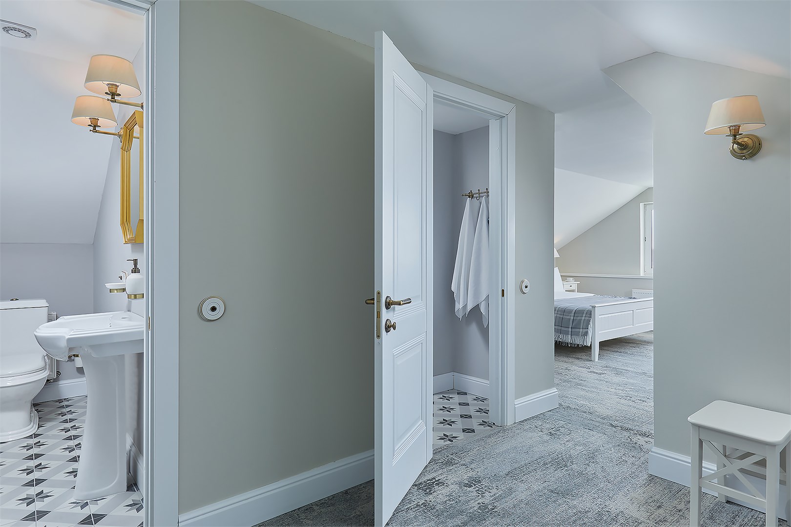 Полулюкс в Na Ferme