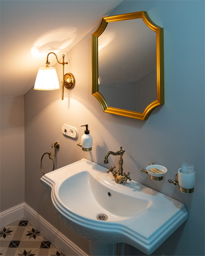 Полулюкс в Na Ferme