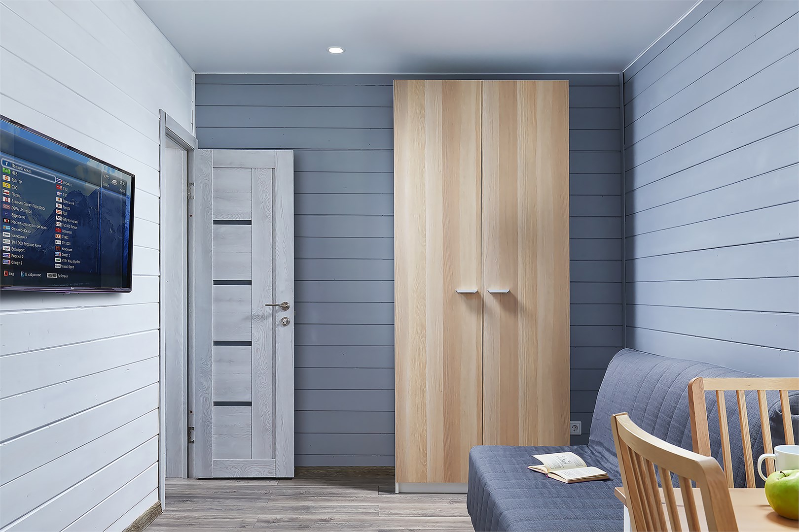 Гостевой дом малый в Na Ferme