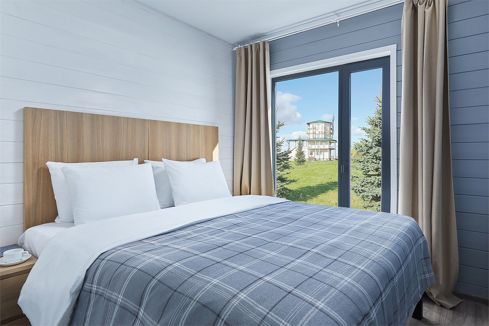 Гостевой дом малый в Na Ferme