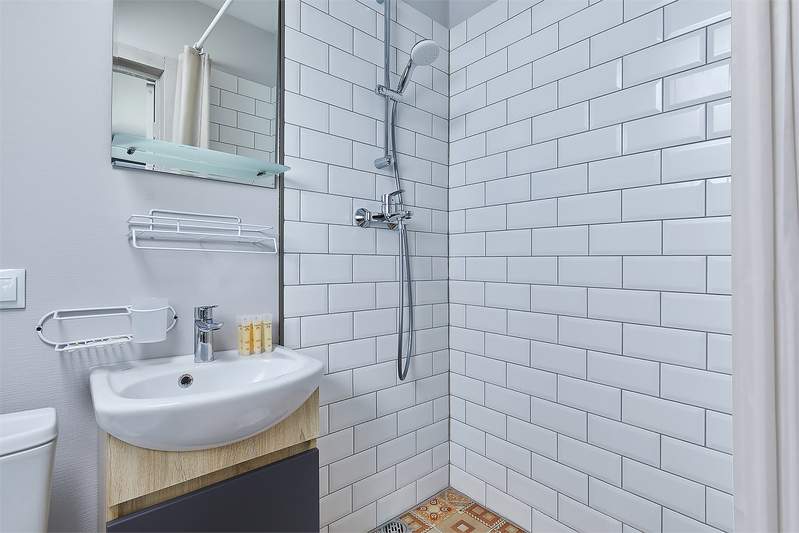 Гостевой дом малый в Na Ferme