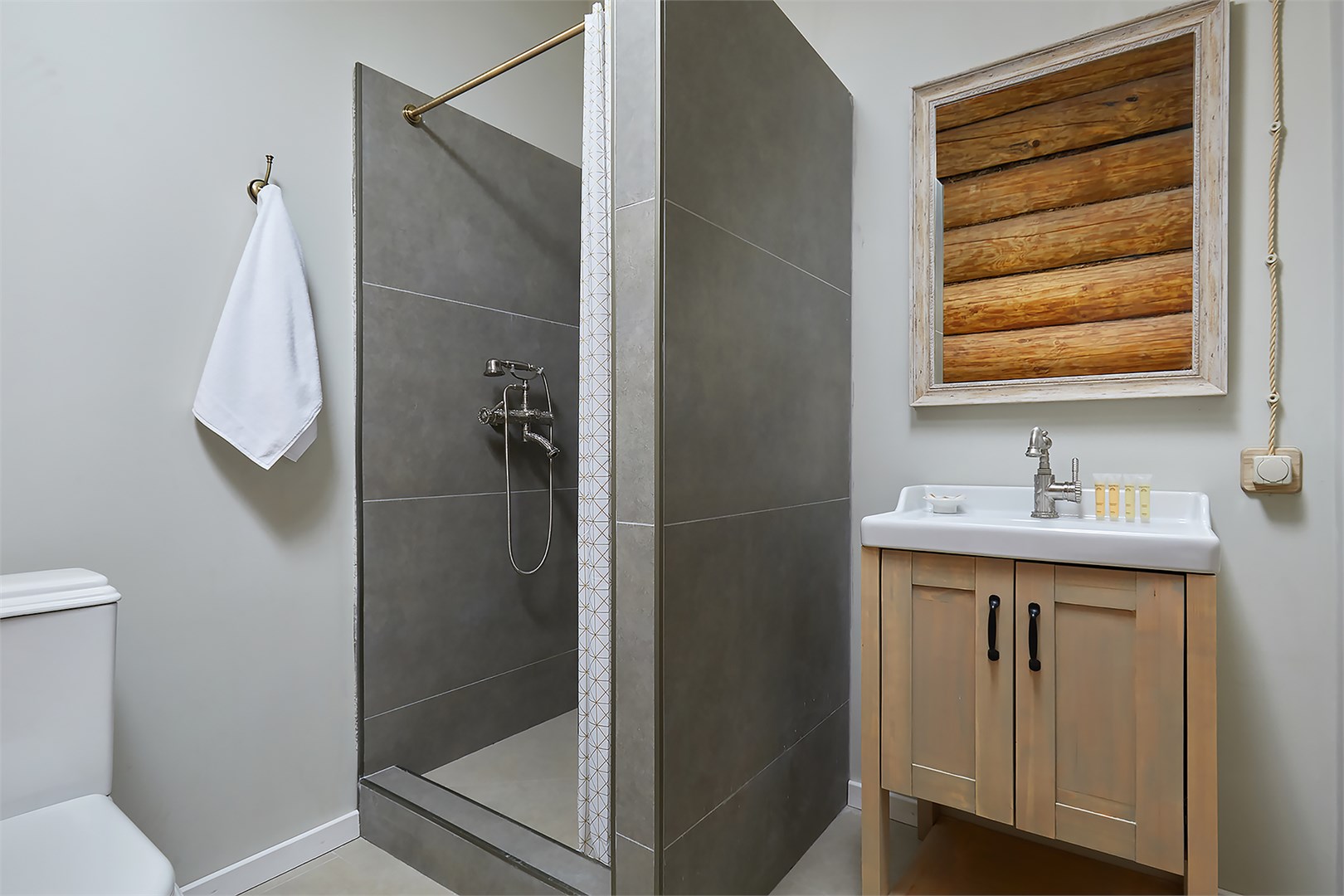 Дом Лесника в Na Ferme