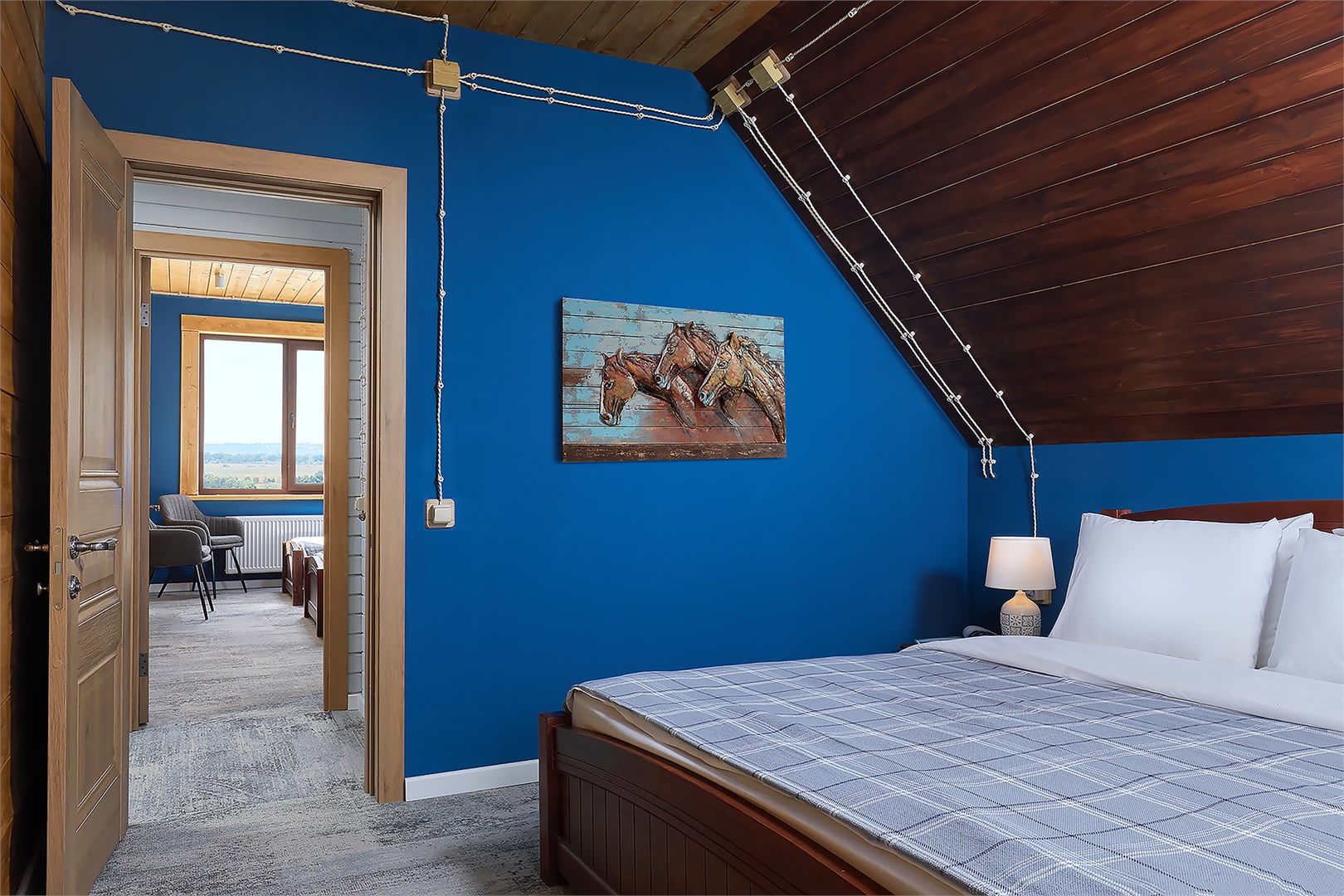 Дом Лесника в Na Ferme