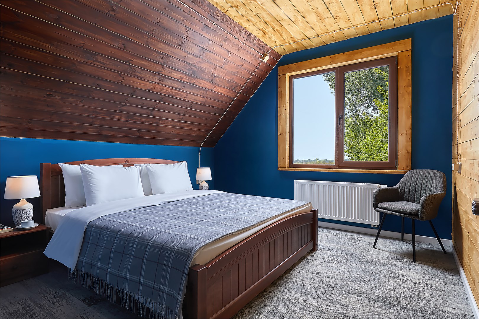 Дом Лесника в Na Ferme