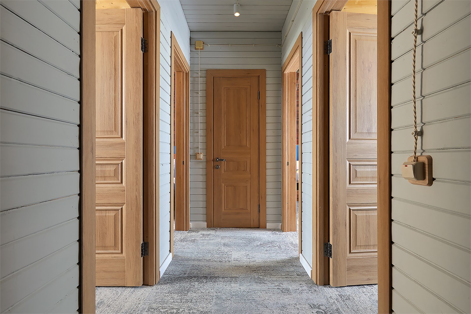 Дом Лесника в Na Ferme