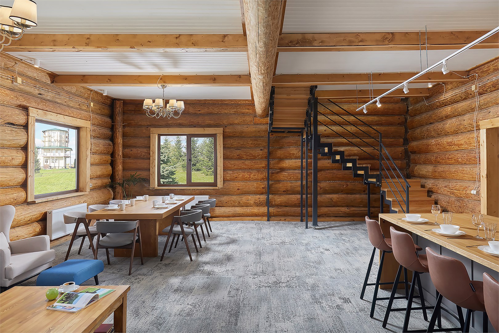 Дом Лесника в Na Ferme