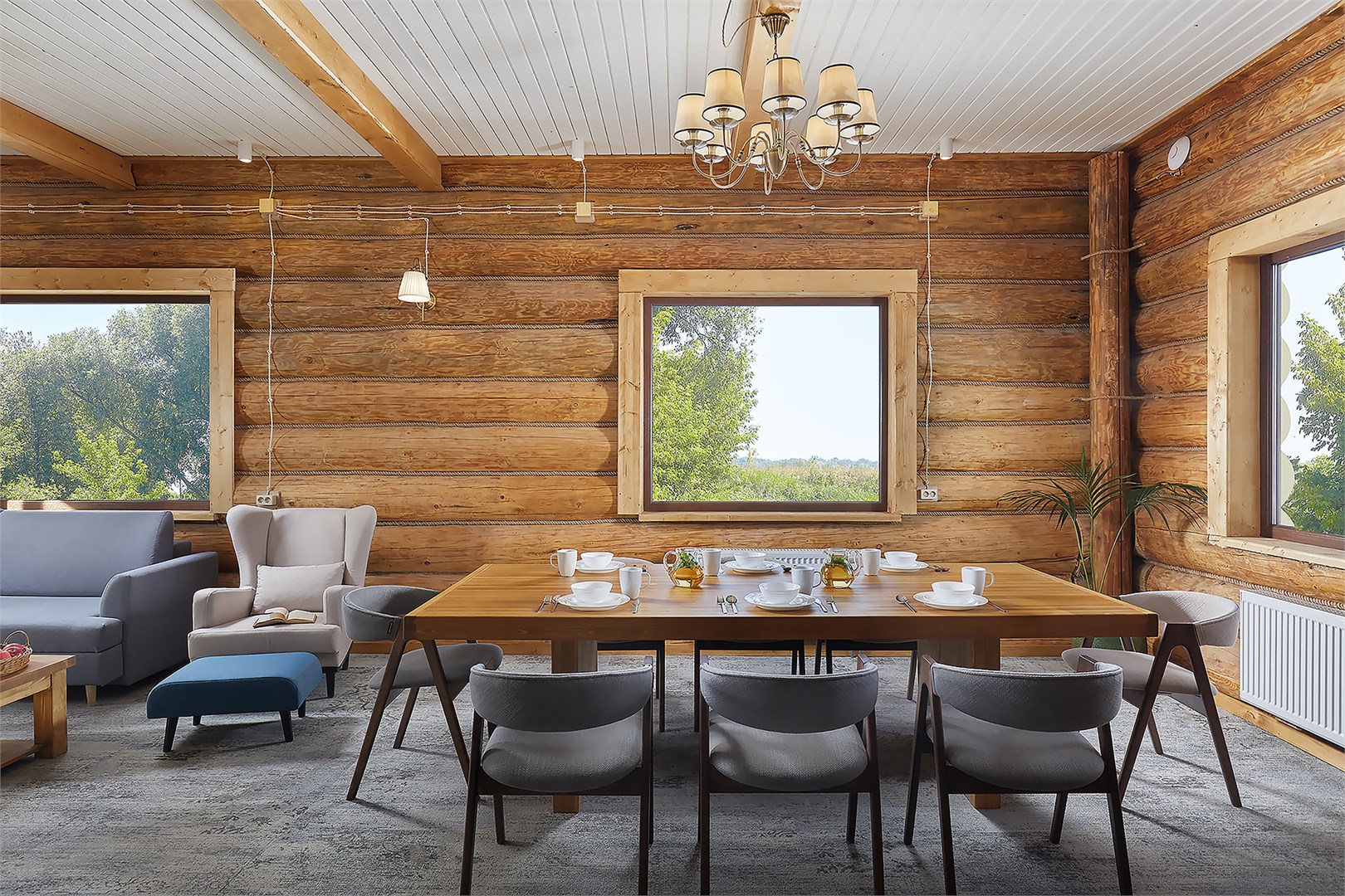 Дом Лесника в Na Ferme