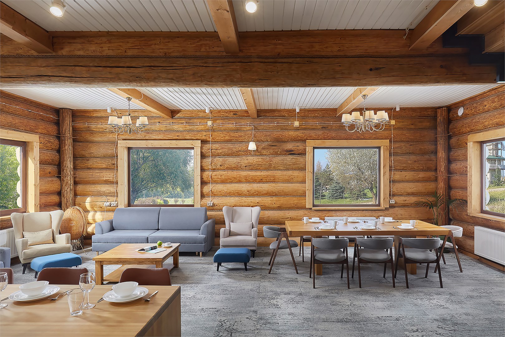 Дом Лесника в Na Ferme