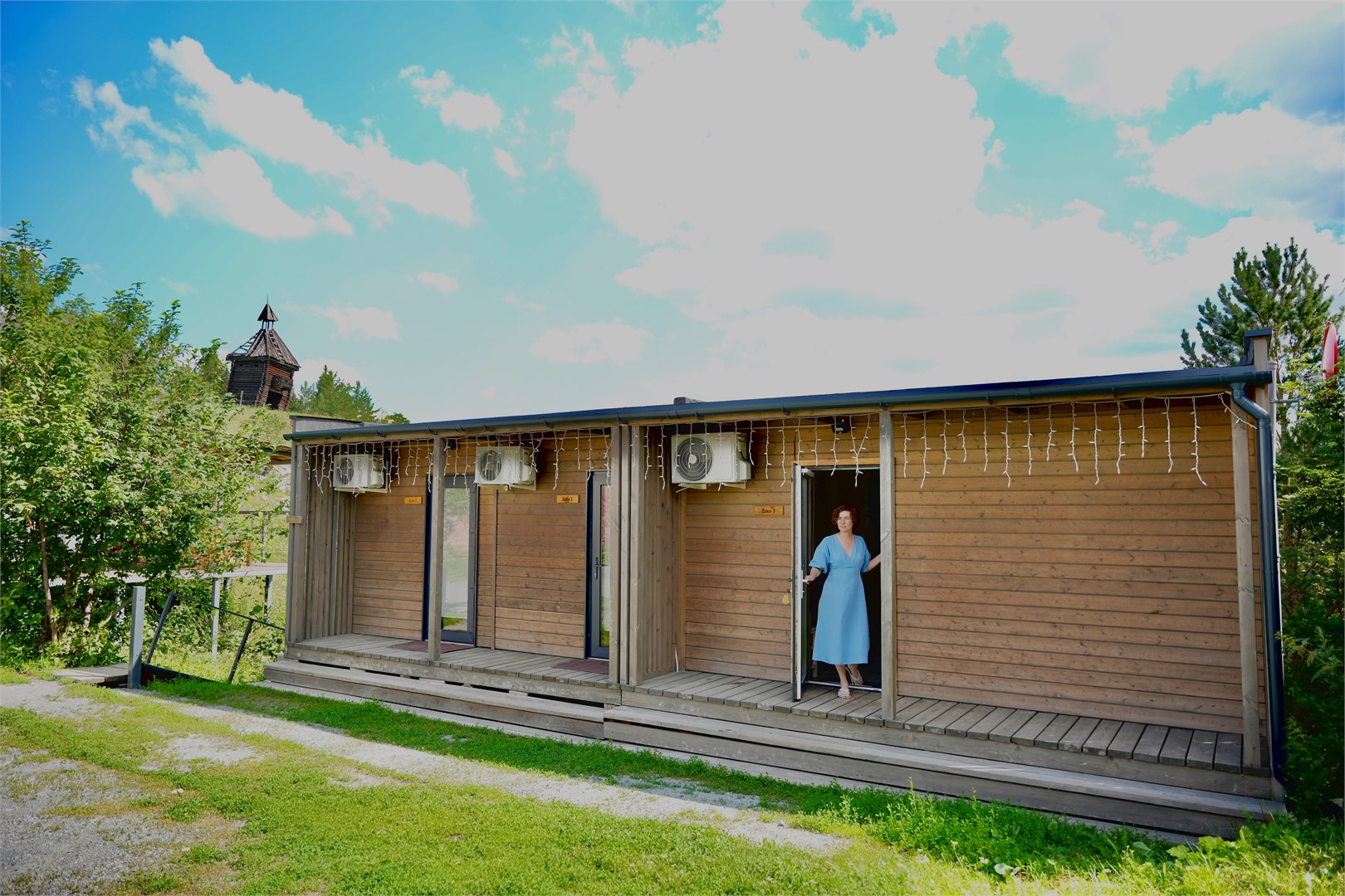 ЁLKA 3 в Ключ-Камень