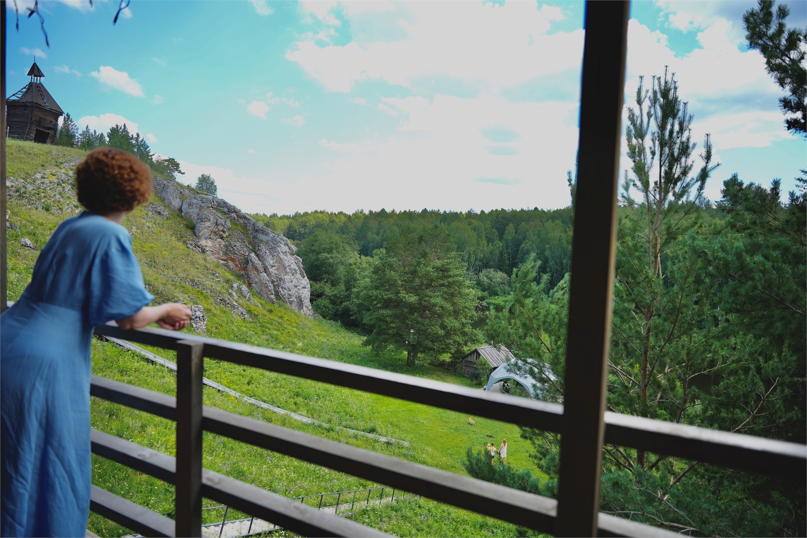 ЁLKA 3 в Ключ-Камень