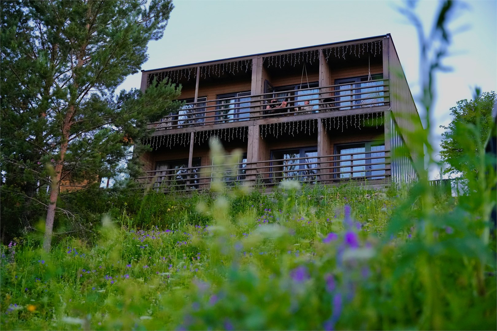 ЁLKA 3 в Ключ-Камень