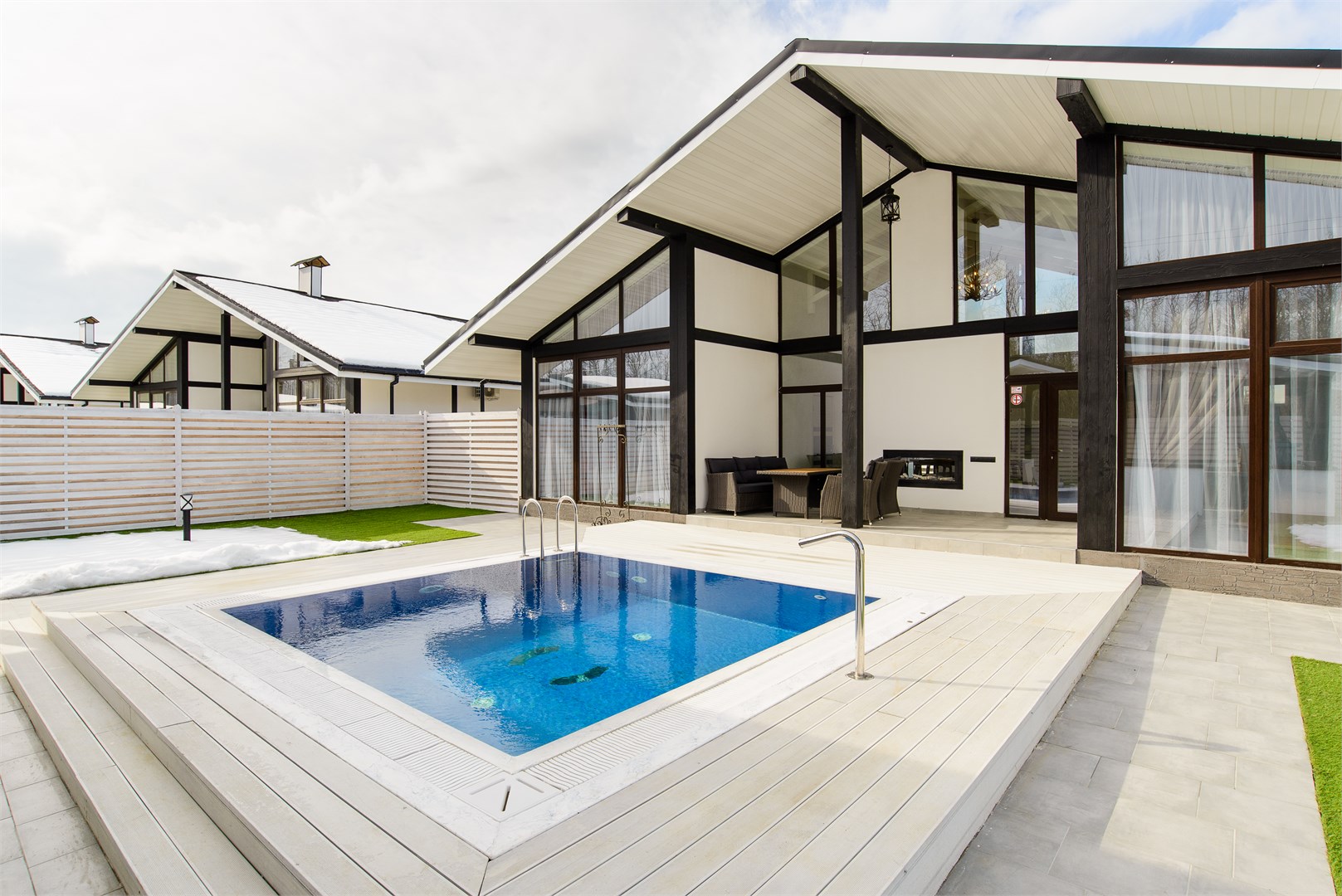 Фотография Вилла с 2 спальнями