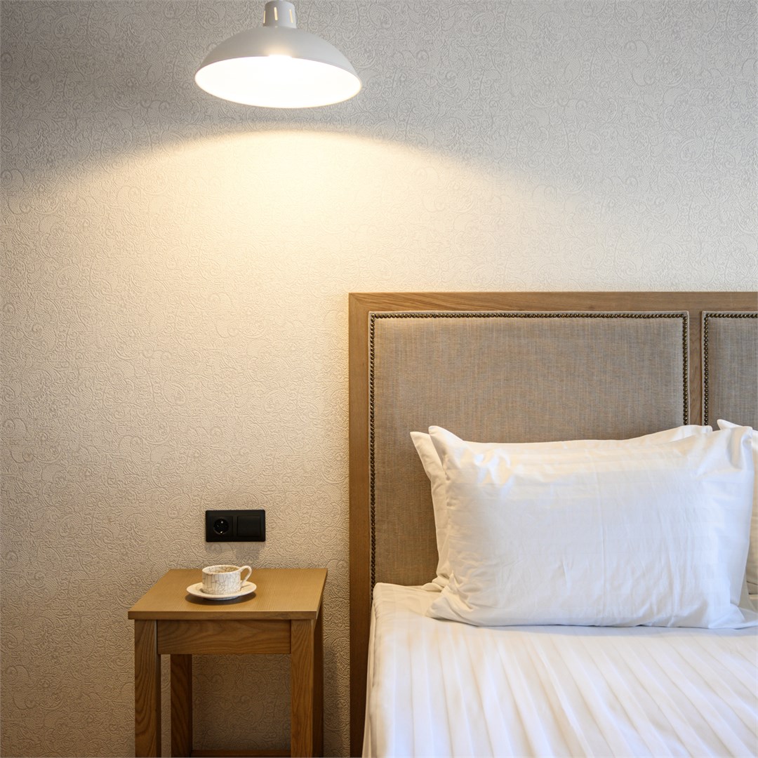 Фотография 2-местный с видом на сквер