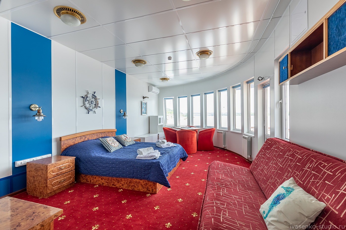 Люкс (Suite) в Васильсурская слобода