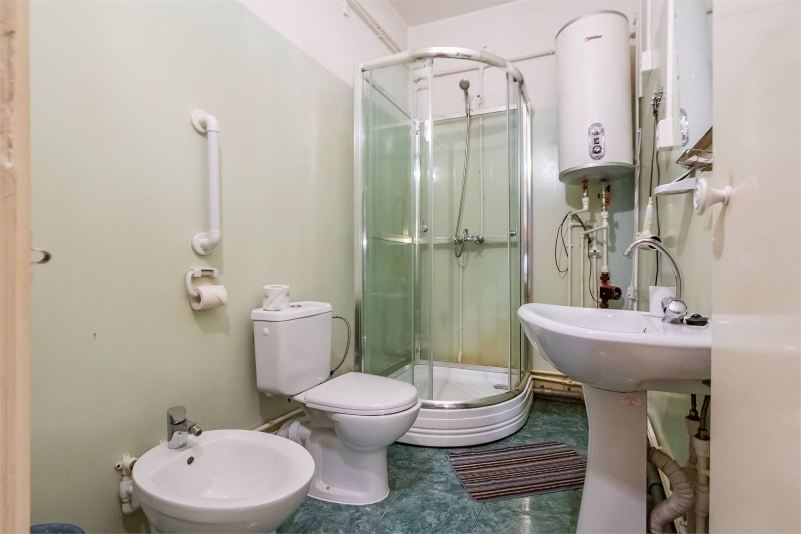 Апартаменты-студия 1 в Аннушка