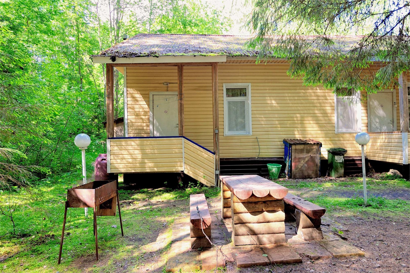 Апартаменты-студия 1 в Аннушка