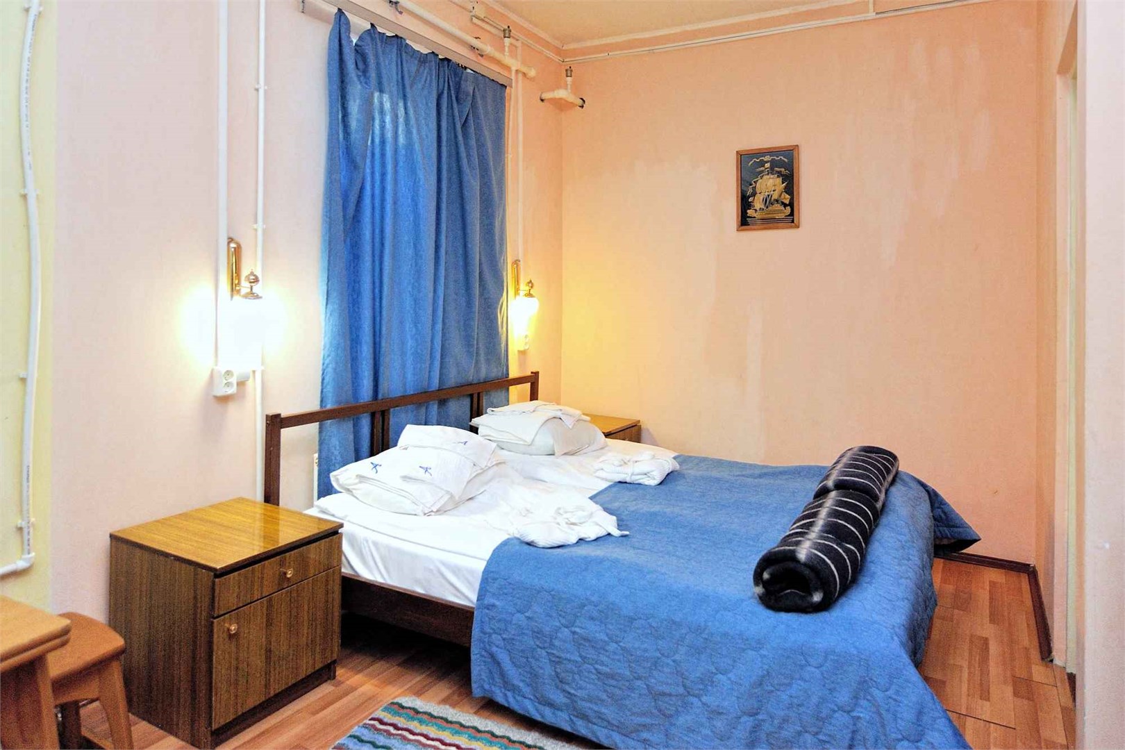 Апартаменты-студия 1 в Аннушка