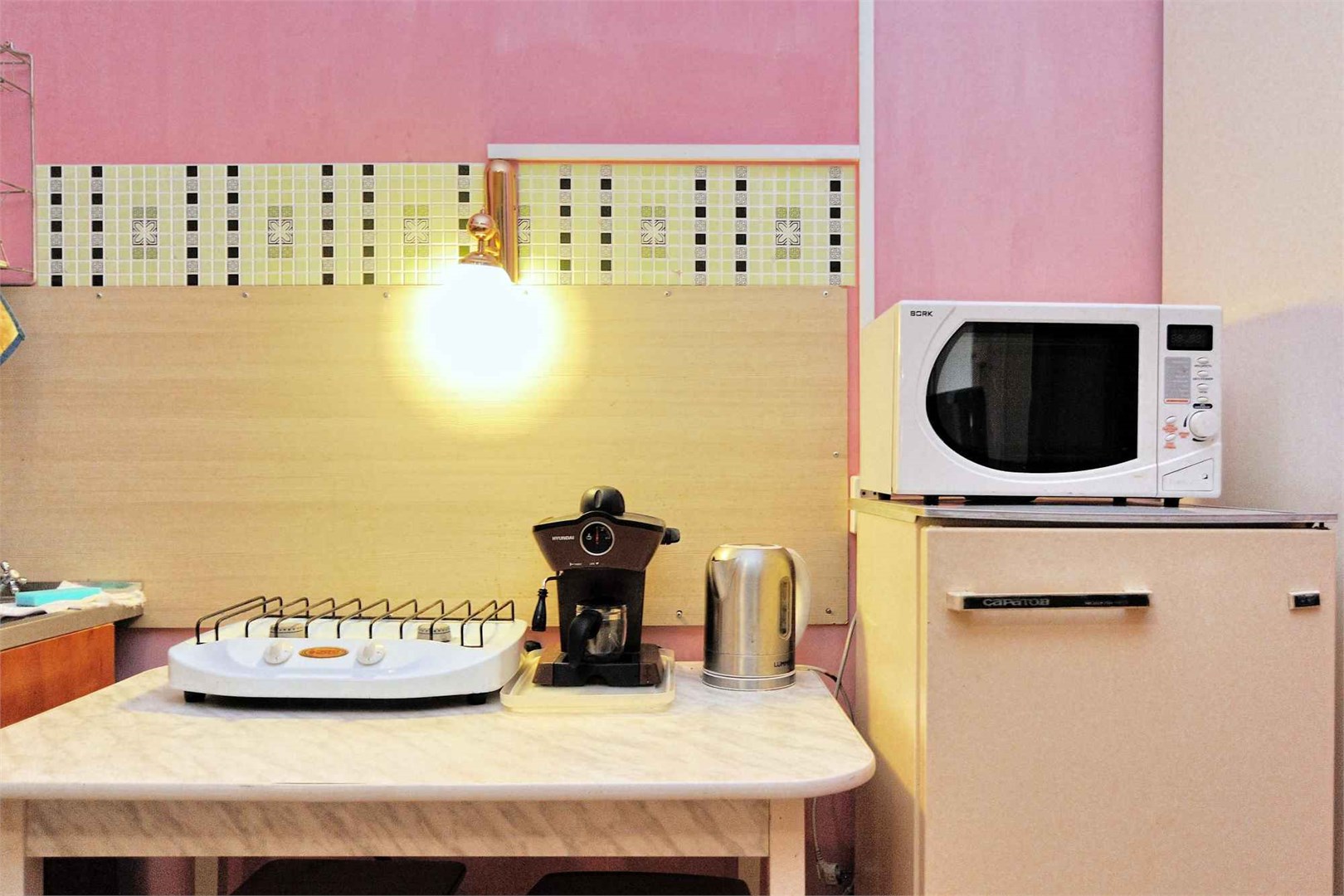 Апартаменты-студия 1 в Аннушка