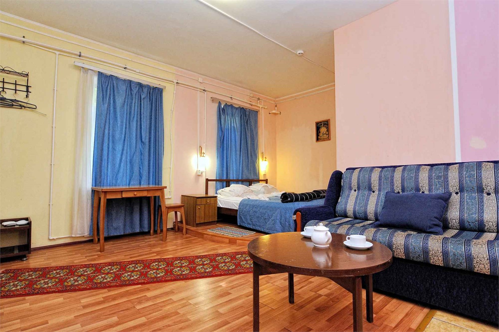 Апартаменты-студия 1 в Аннушка