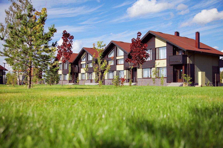 ТаунХаус "КЛЕО" в Конаково Ривер Клаб