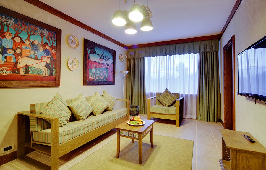 ТаунХаус "КЛЕО" в Конаково Ривер Клаб