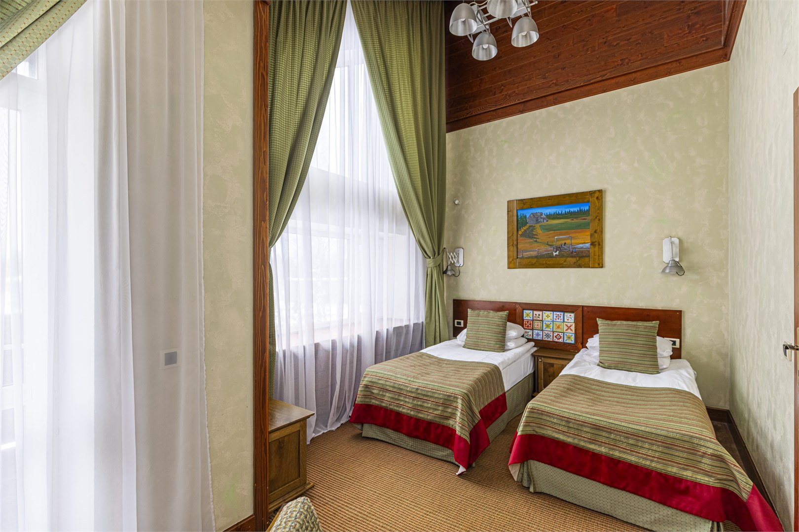 ТаунХаус "КЛЕО" в Конаково Ривер Клаб