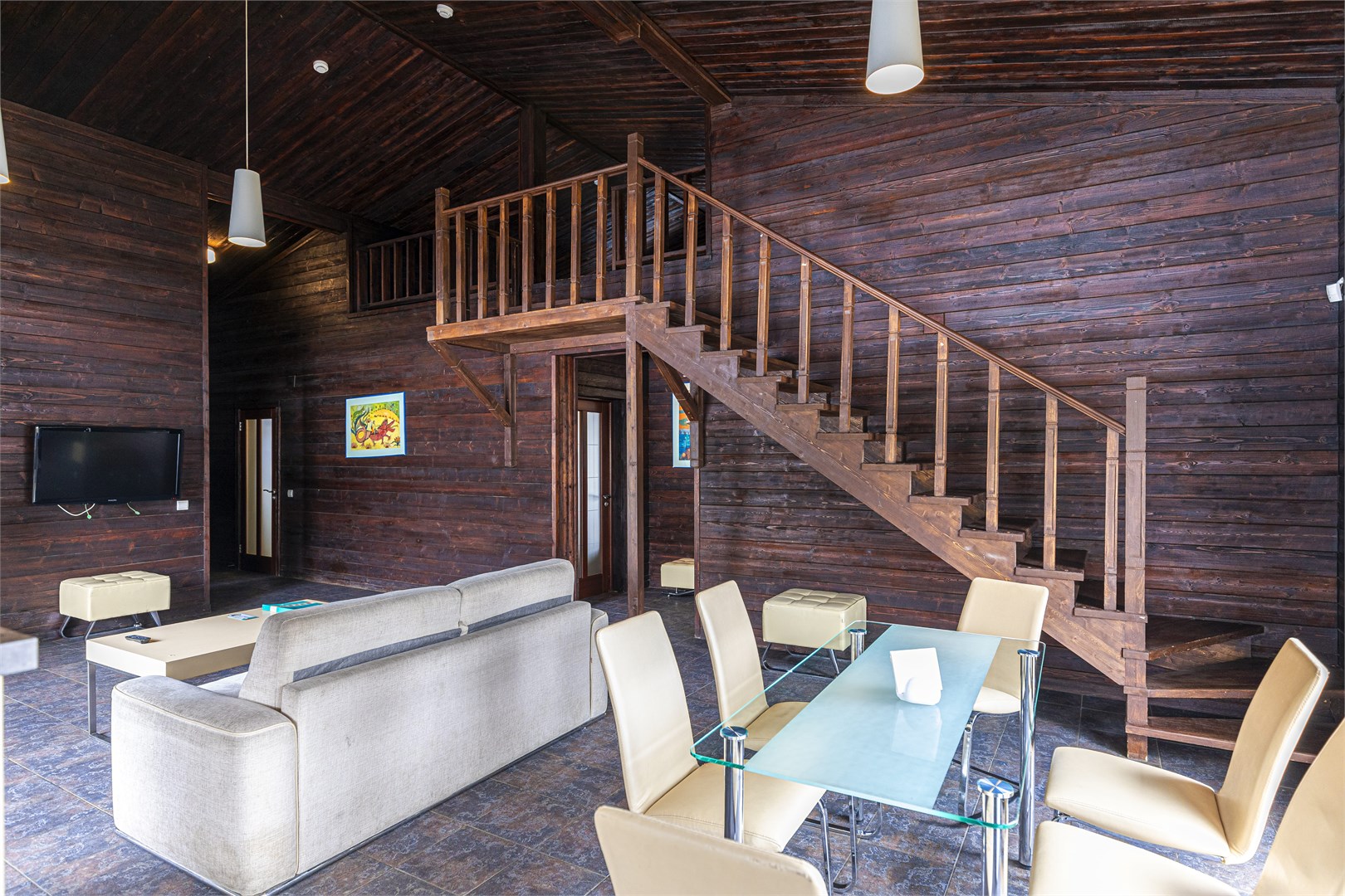 Скания в Конаково Ривер Клаб