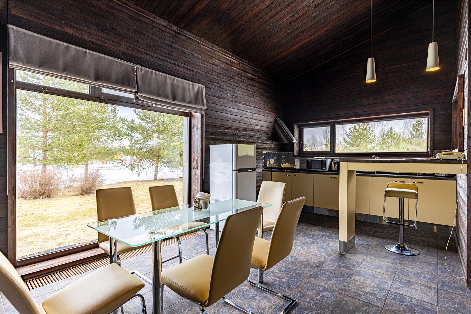 Скания в Конаково Ривер Клаб