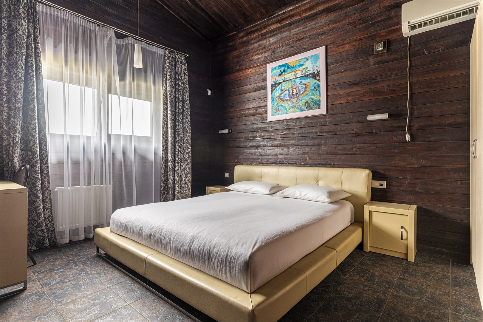 Скания в Конаково Ривер Клаб