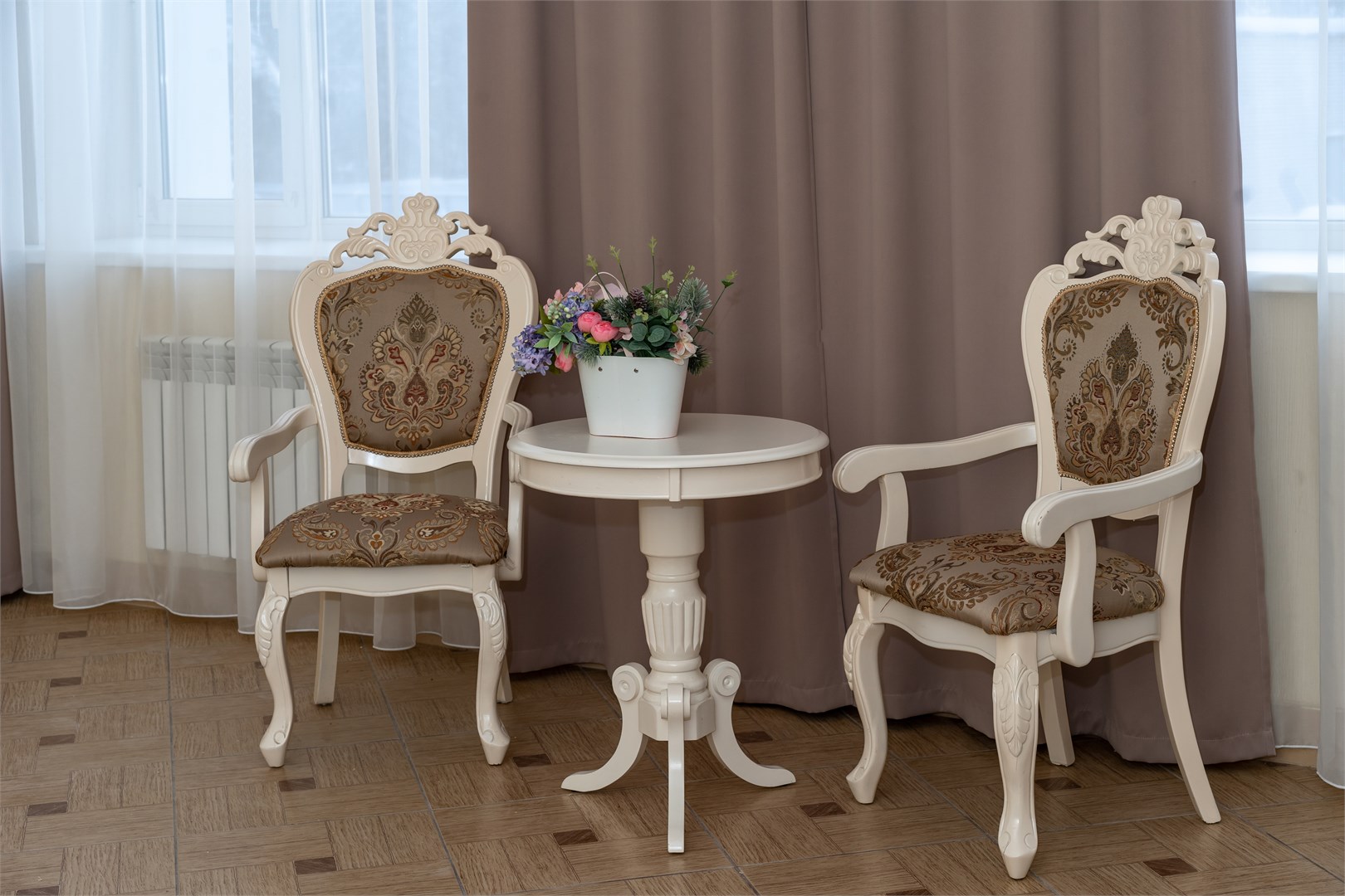 Делюкс в Мещерский край