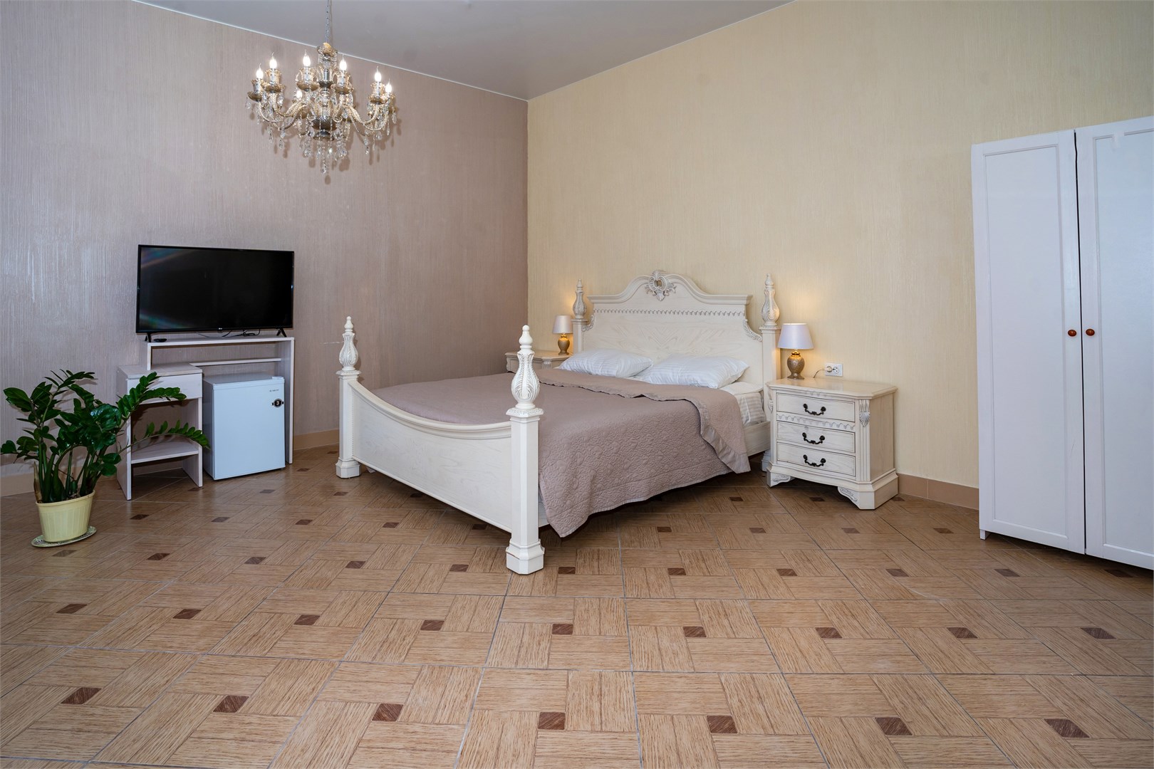 Делюкс в Мещерский край