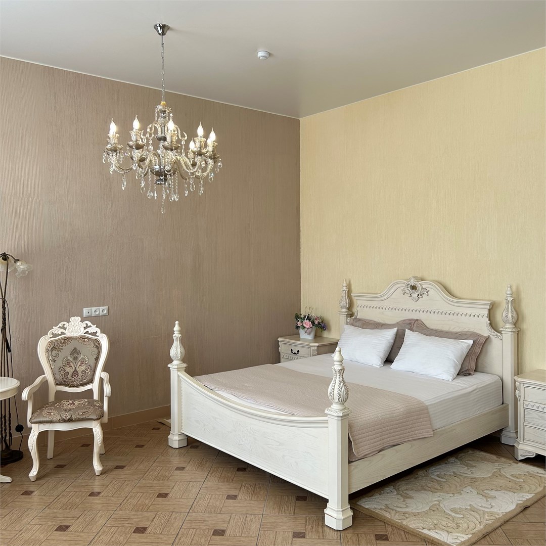 Делюкс в Мещерский край