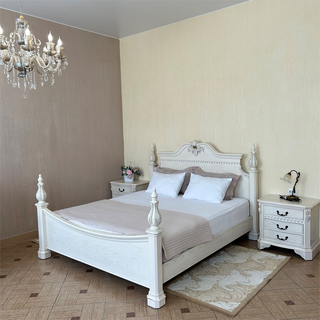 Делюкс в Мещерский край