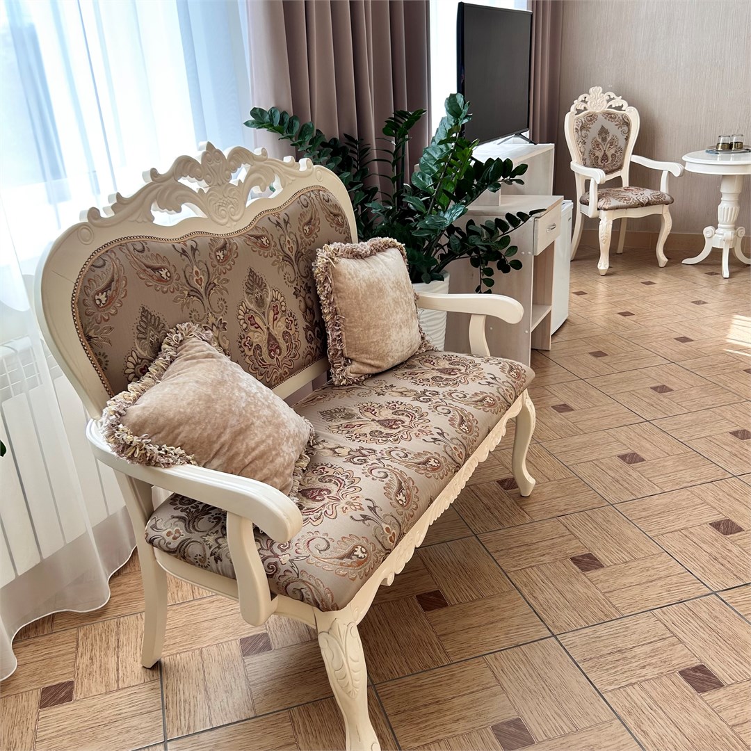 Делюкс в Мещерский край