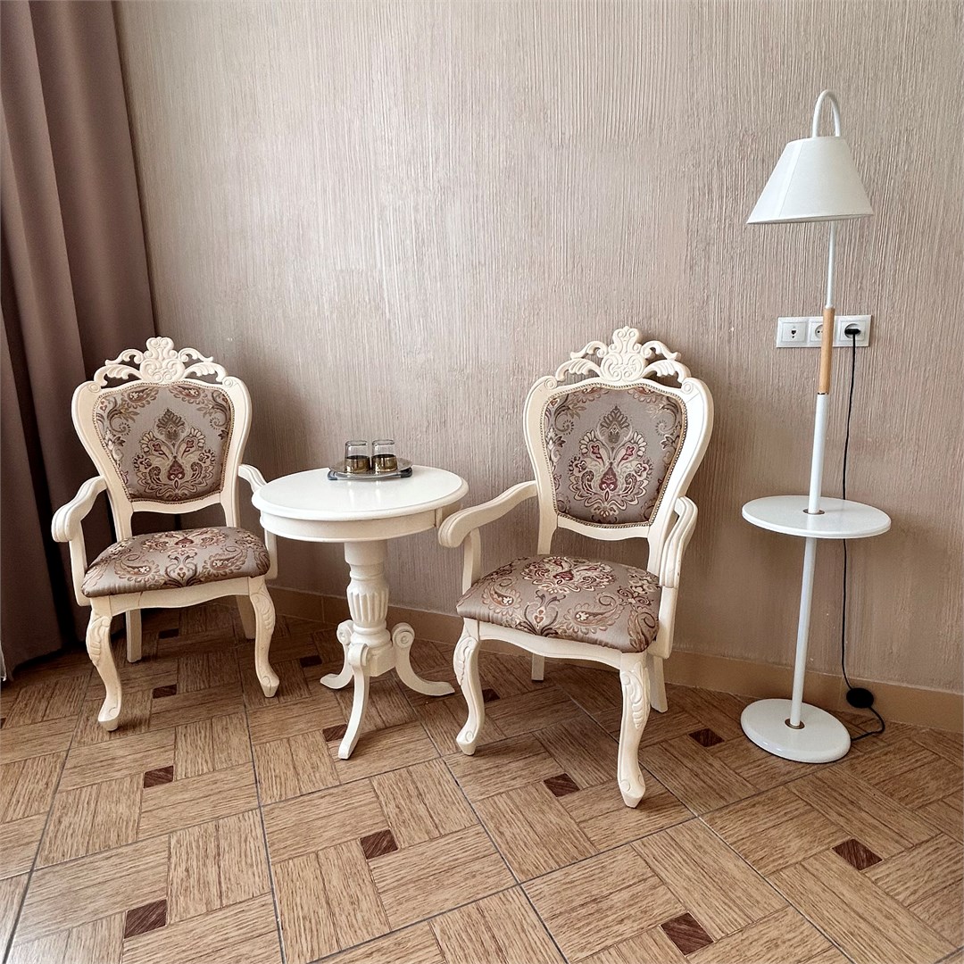 Делюкс в Мещерский край