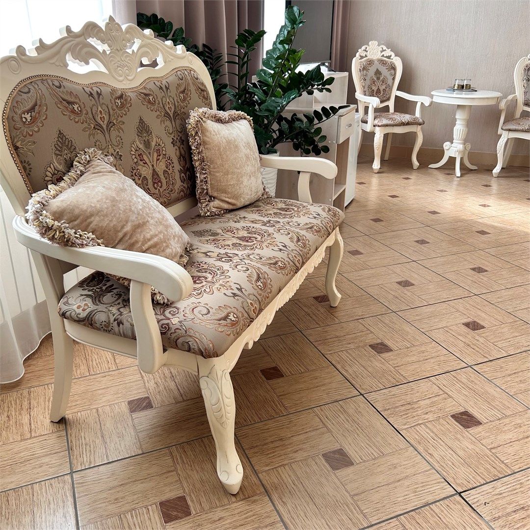 Делюкс в Мещерский край