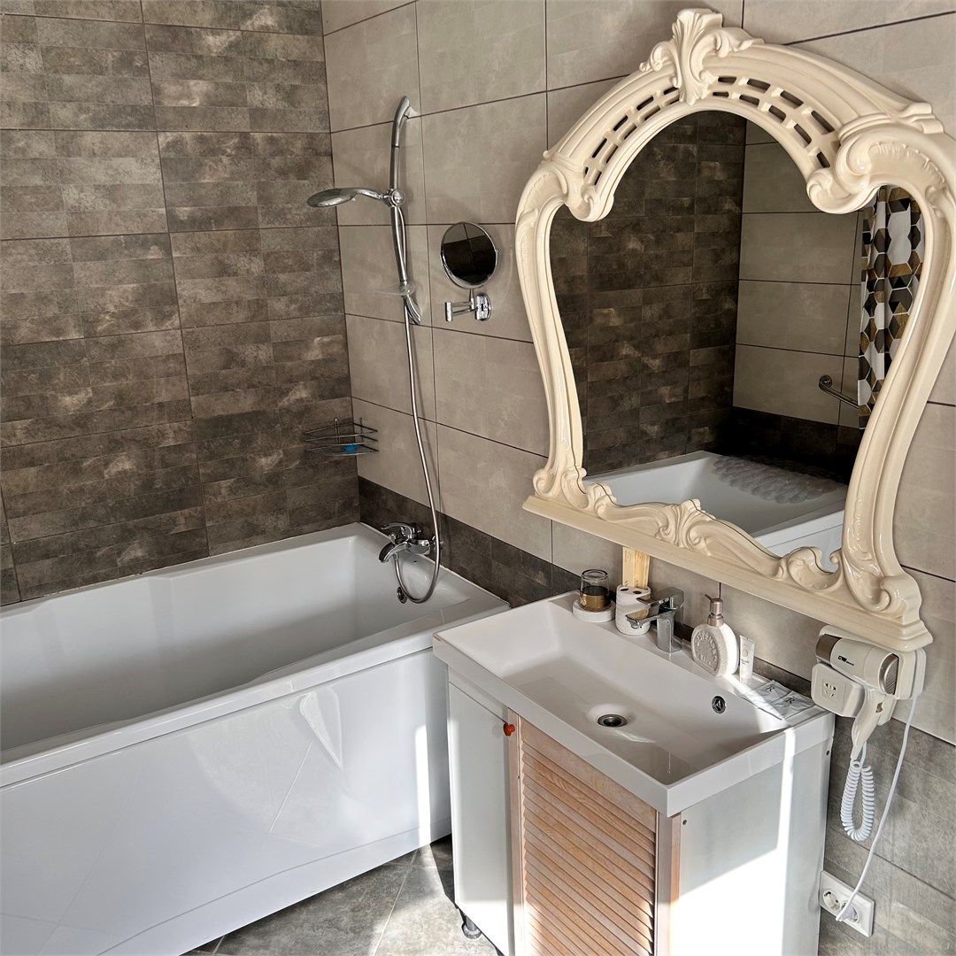 Делюкс в Мещерский край