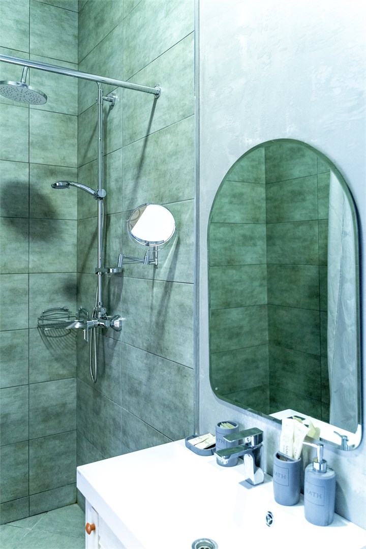 Люкс с балконом в Мещерский край