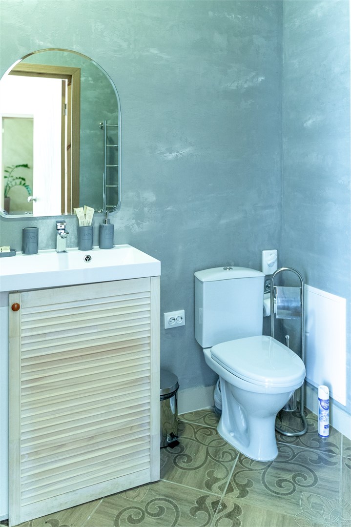 Люкс с балконом в Мещерский край