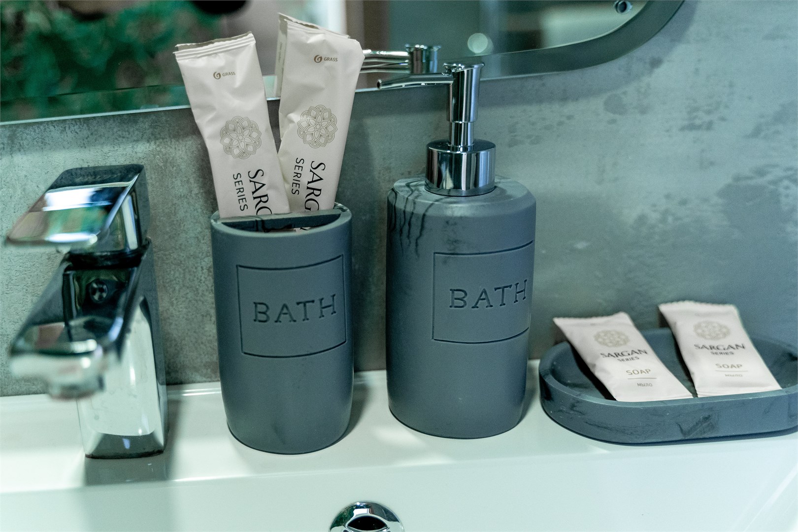 Люкс с балконом в Мещерский край