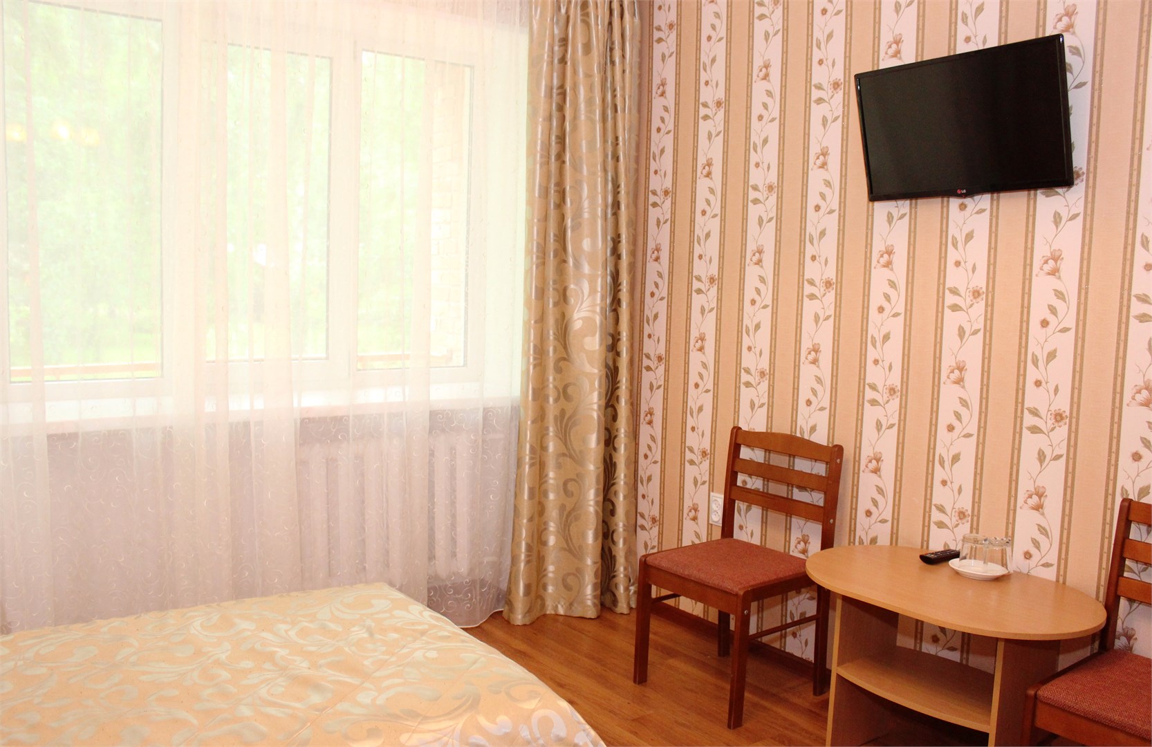 Двухместный однокомнатный «стандарт» (корпус №1) в Exclusive palace