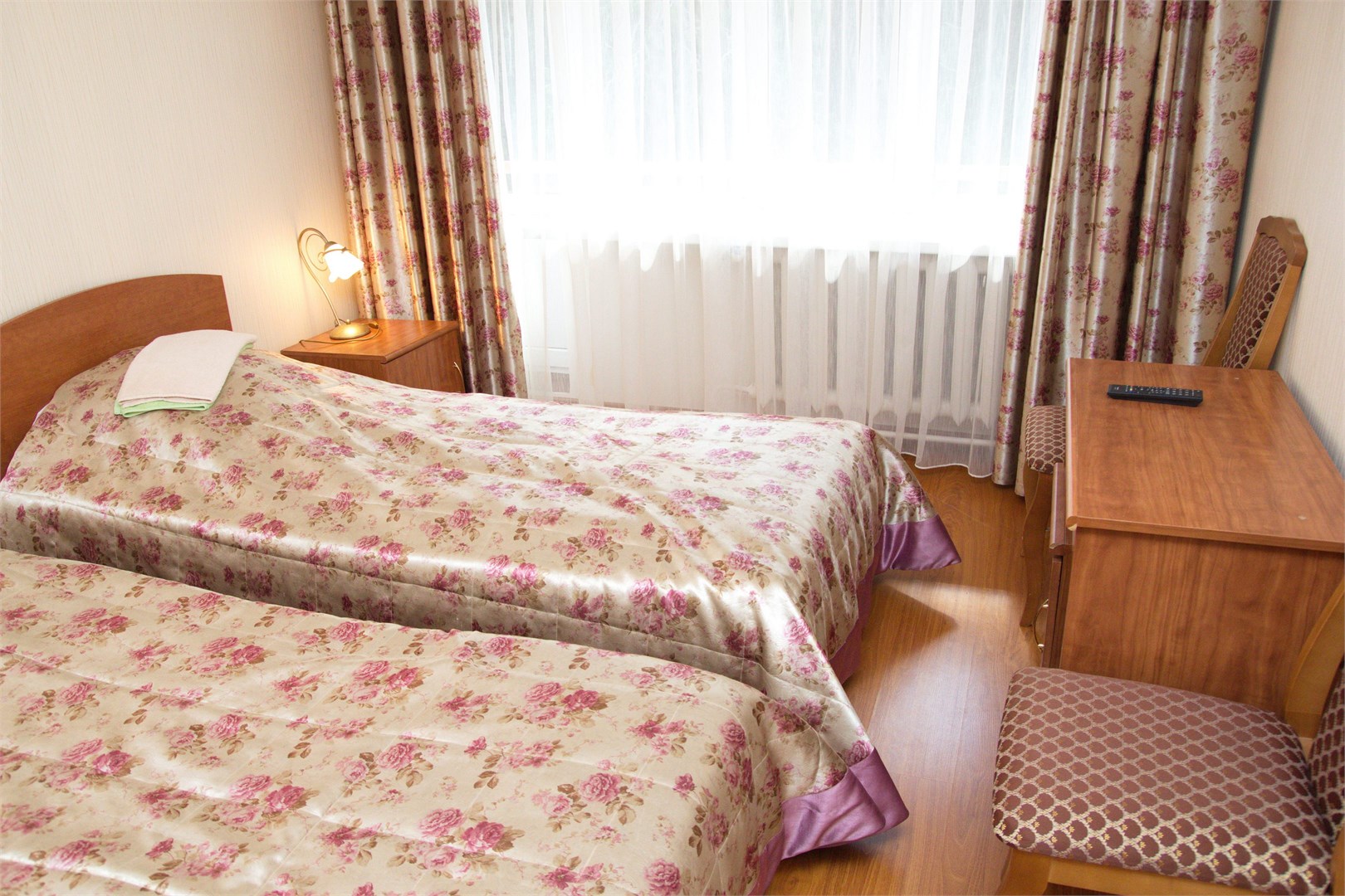 Двухместный однокомнатный «стандарт» (корпус №1) в Exclusive palace