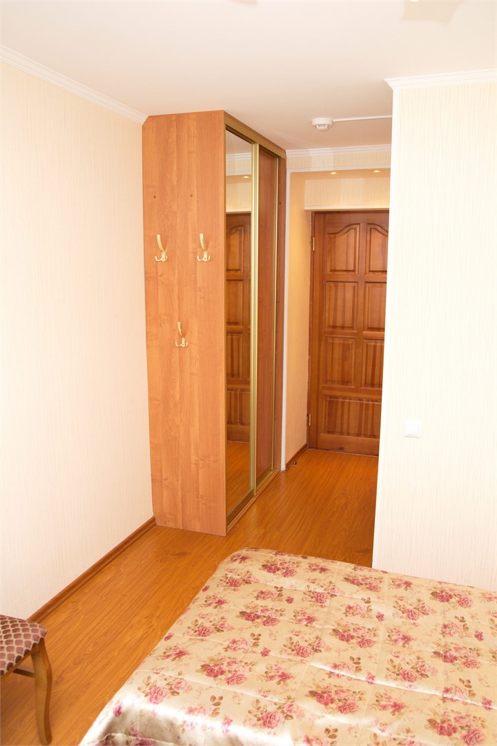 Двухместный однокомнатный «стандарт» (корпус №1) в Exclusive palace