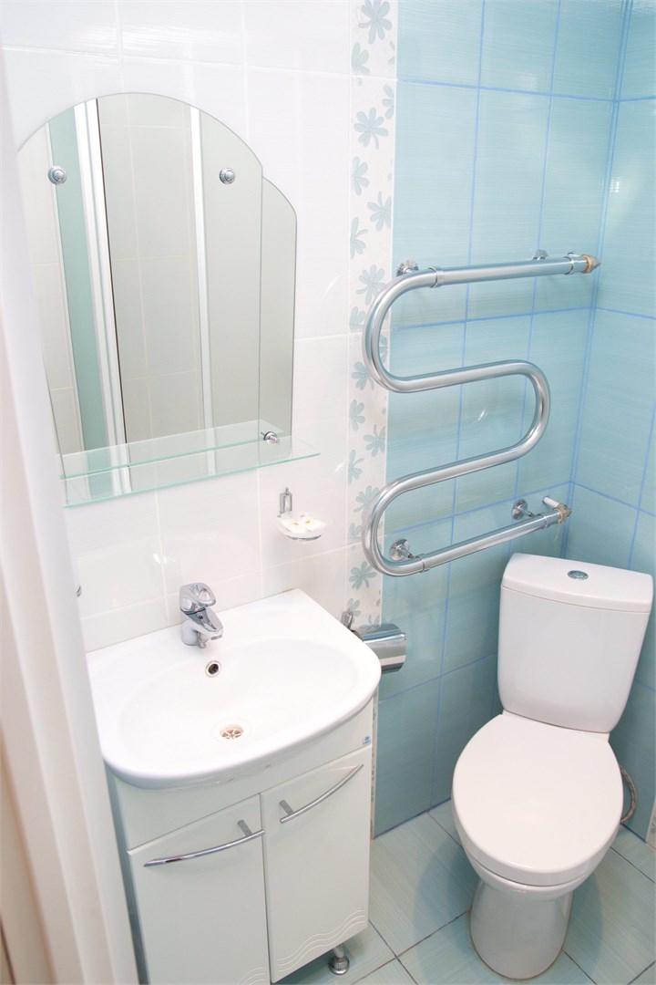 Двухместный однокомнатный «стандарт» (корпус №1) в Exclusive palace