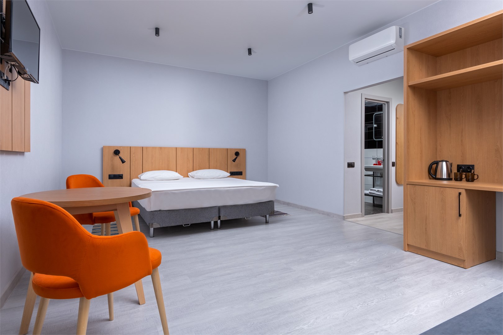 Полулюкс (корпус 1) в Azimut Здоровье Солнечный