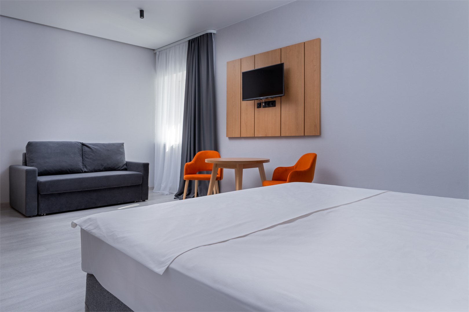 Полулюкс (корпус 1) в Azimut Здоровье Солнечный