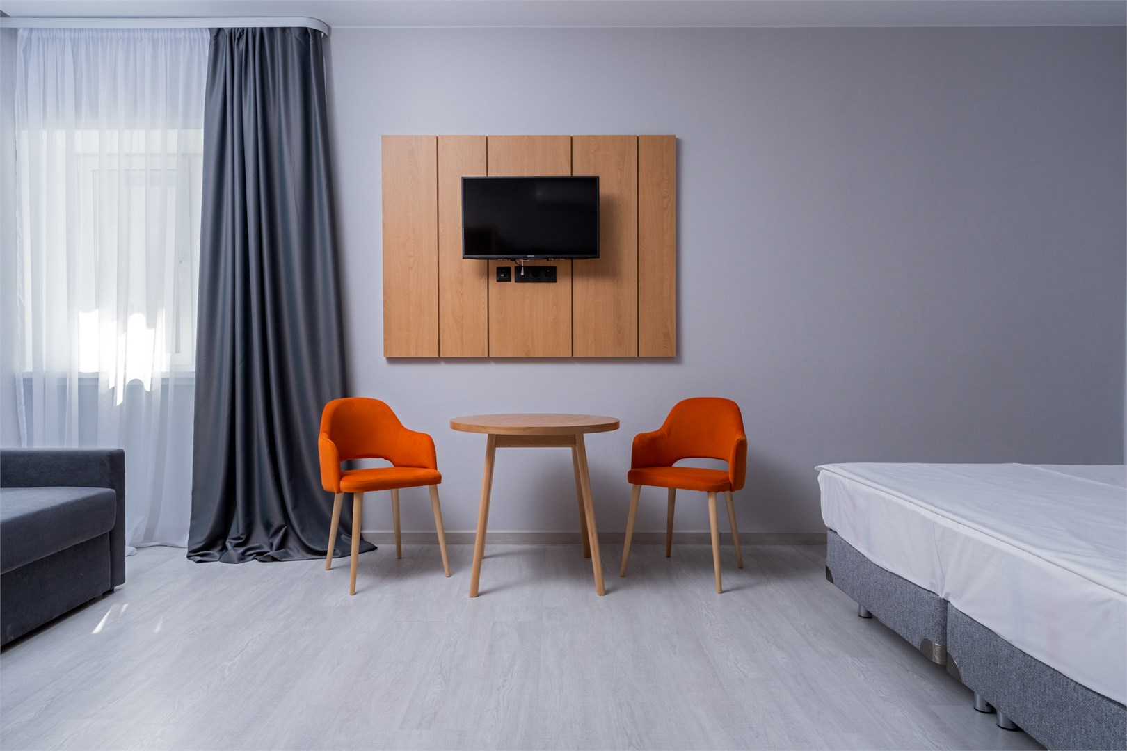 Полулюкс (корпус 1) в Azimut Здоровье Солнечный