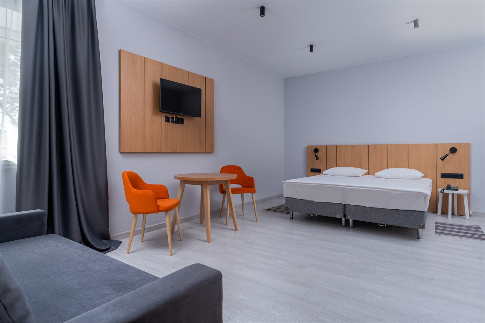 Полулюкс (корпус 1) в Azimut Здоровье Солнечный