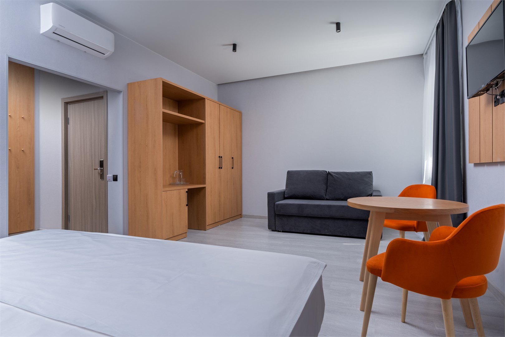 Полулюкс (корпус 1) в Azimut Здоровье Солнечный