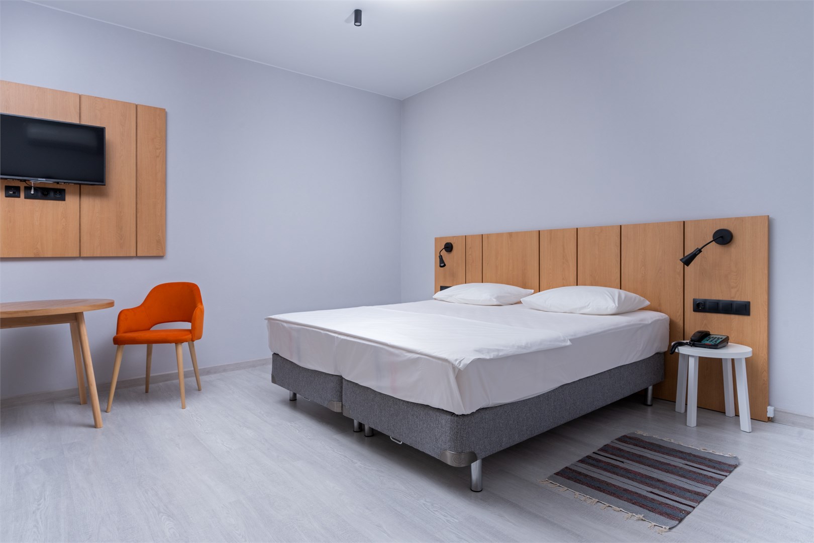 Полулюкс (корпус 1) в Azimut Здоровье Солнечный